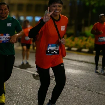 Runner Photo 7986009