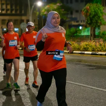 Runner Photo 7986021