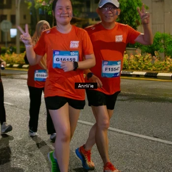 Runner Photo 7986030