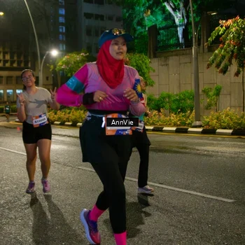 Runner Photo 7986046