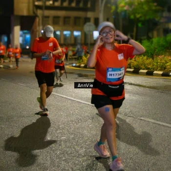 Runner Photo 7986050