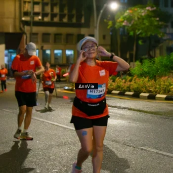 Runner Photo 7986055