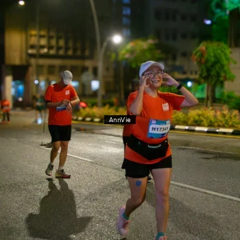Runner Photo 7986061