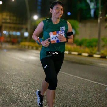Runner Photo 7986067