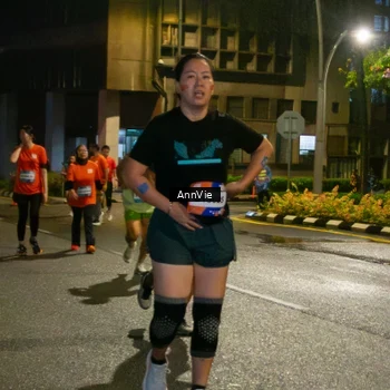 Runner Photo 7986076