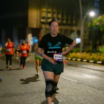 Runner Photo 7986078