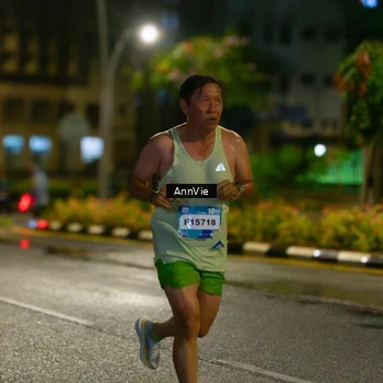 Runner Photo 7986079