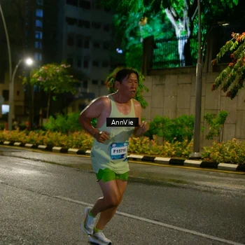 Runner Photo 7986083