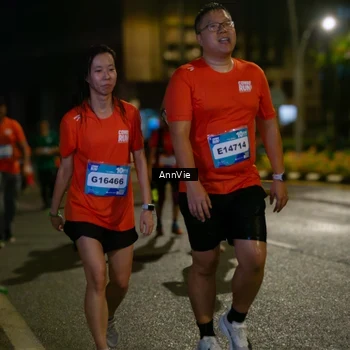 Runner Photo 7986093