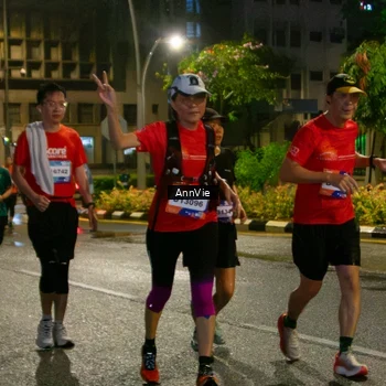 Runner Photo 7986095
