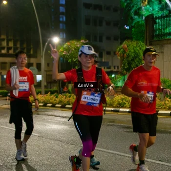 Runner Photo 7986096