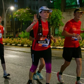 Runner Photo 7986098