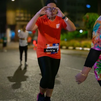 Runner Photo 7986122
