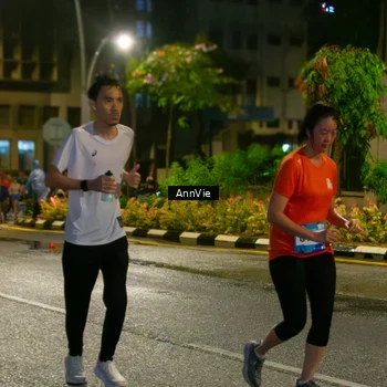Runner Photo 7986125