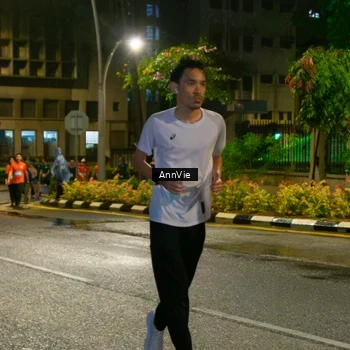 Runner Photo 7986129