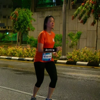 Runner Photo 7986132