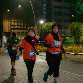 Runner Photo 7986140