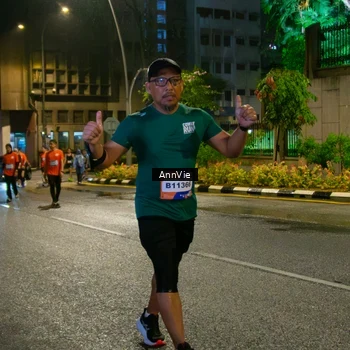Runner Photo 7986150