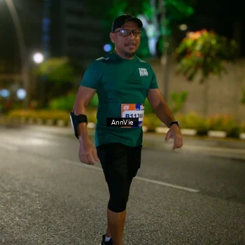 Runner Photo 7986155