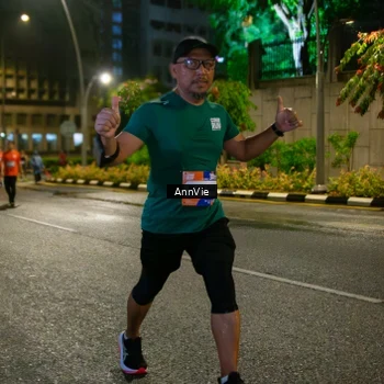 Runner Photo 7986156