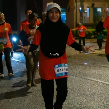 Runner Photo 7986162