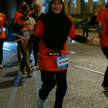 Runner Photo 7986167