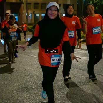 Runner Photo 7986170