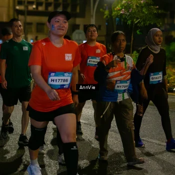 Runner Photo 7986180