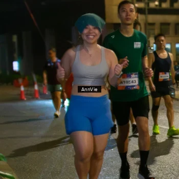 Runner Photo 7986184