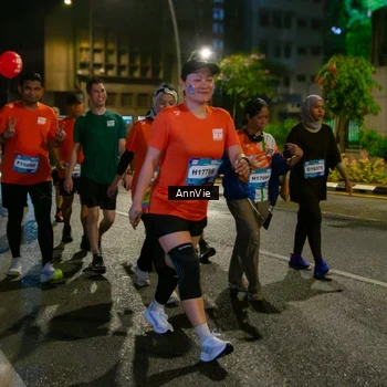 Runner Photo 7986187