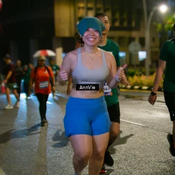 Runner Photo 7986196