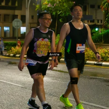 Runner Photo 7986198