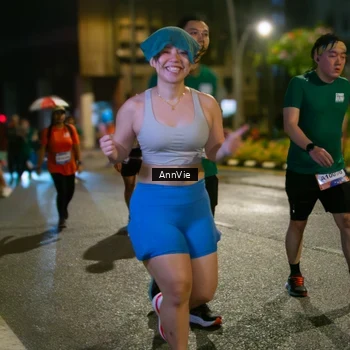 Runner Photo 7986203