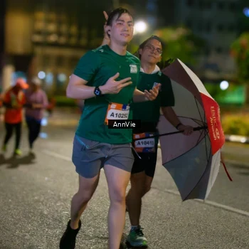 Runner Photo 7986214