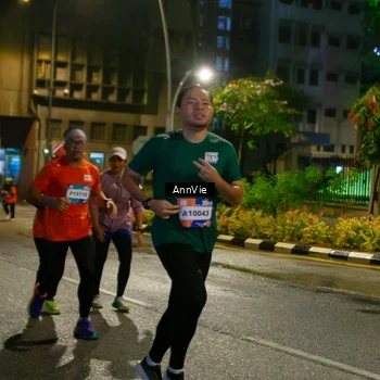 Runner Photo 7986225