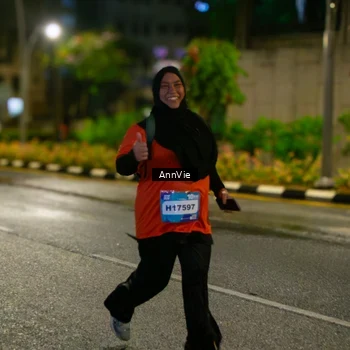 Runner Photo 7986240