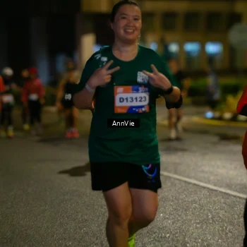 Runner Photo 7986247