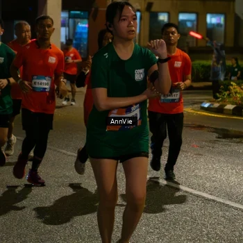 Runner Photo 7986281