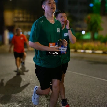 Runner Photo 7986286