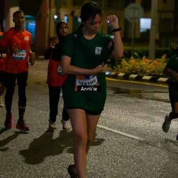 Runner Photo 7986291