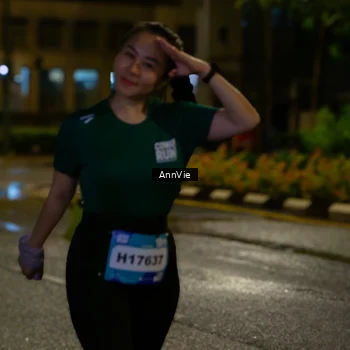 Runner Photo 7986300