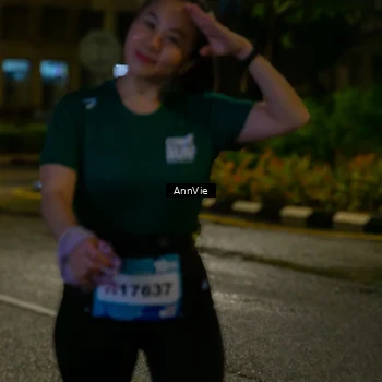 Runner Photo 7986303