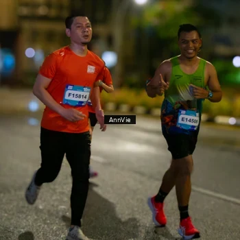 Runner Photo 7986314