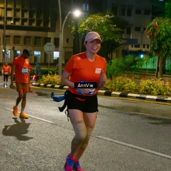 Runner Photo 7986319