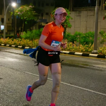 Runner Photo 7986327