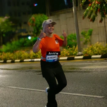 Runner Photo 7986339