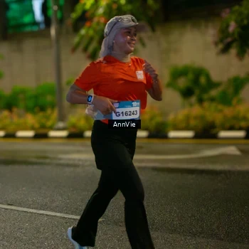 Runner Photo 7986341