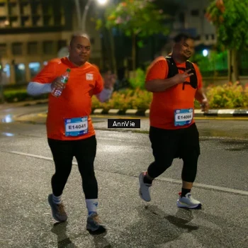 Runner Photo 7986349