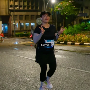Runner Photo 7986361