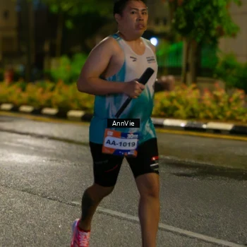 Runner Photo 7986372